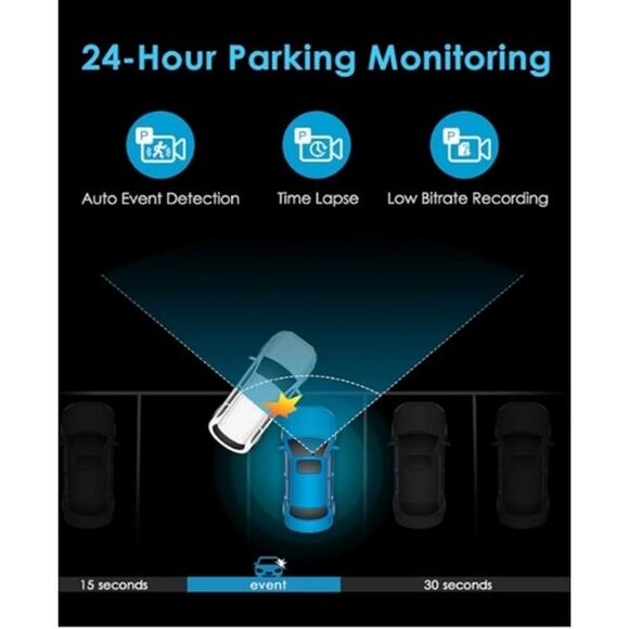 New VIOFO A119 V3 Dash Cam - Picture 8 of 12